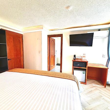 Suites Del Jardin Principal Guanajuato Eksteriør billede