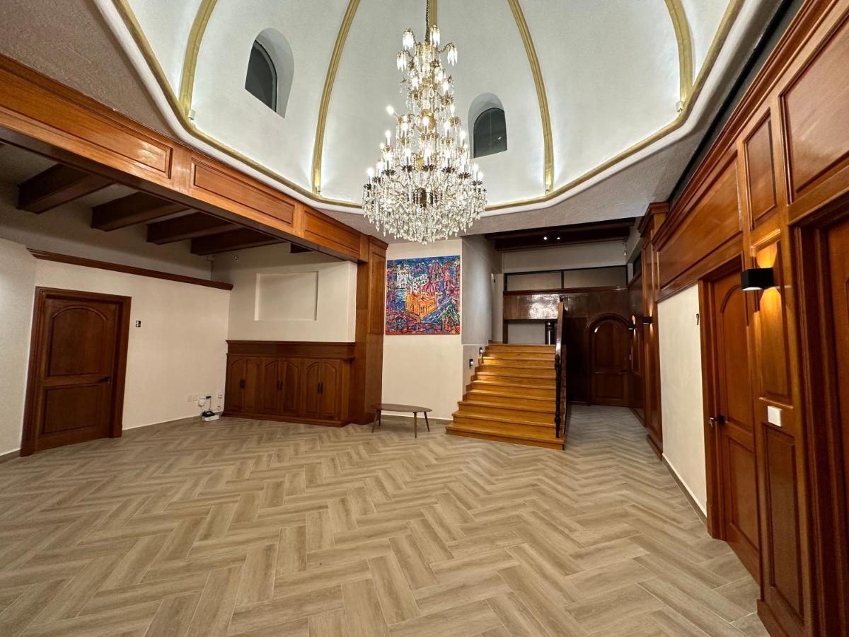 Suites Del Jardin Principal Guanajuato Eksteriør billede