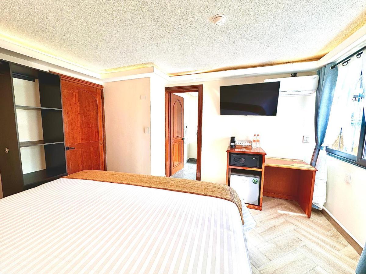 Suites Del Jardin Principal Guanajuato Eksteriør billede