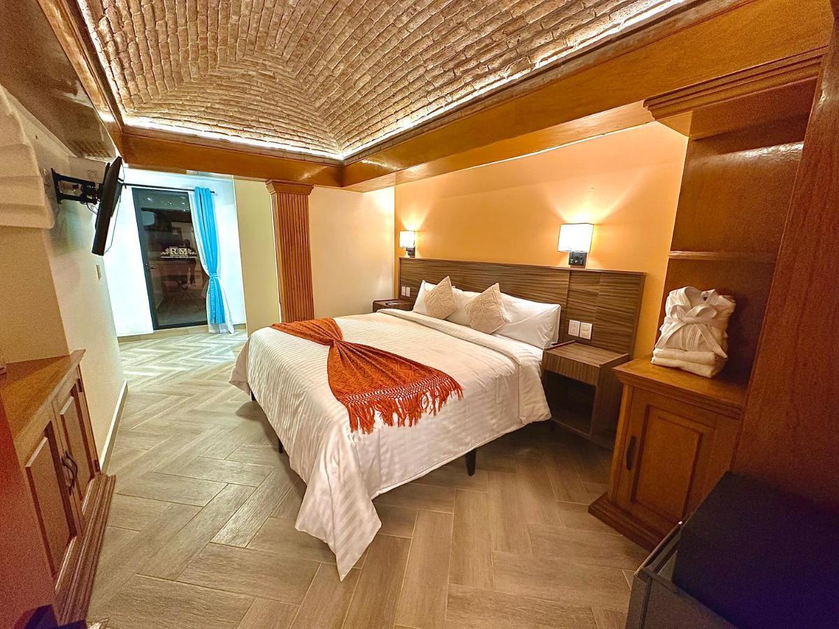 Suites Del Jardin Principal Guanajuato Eksteriør billede