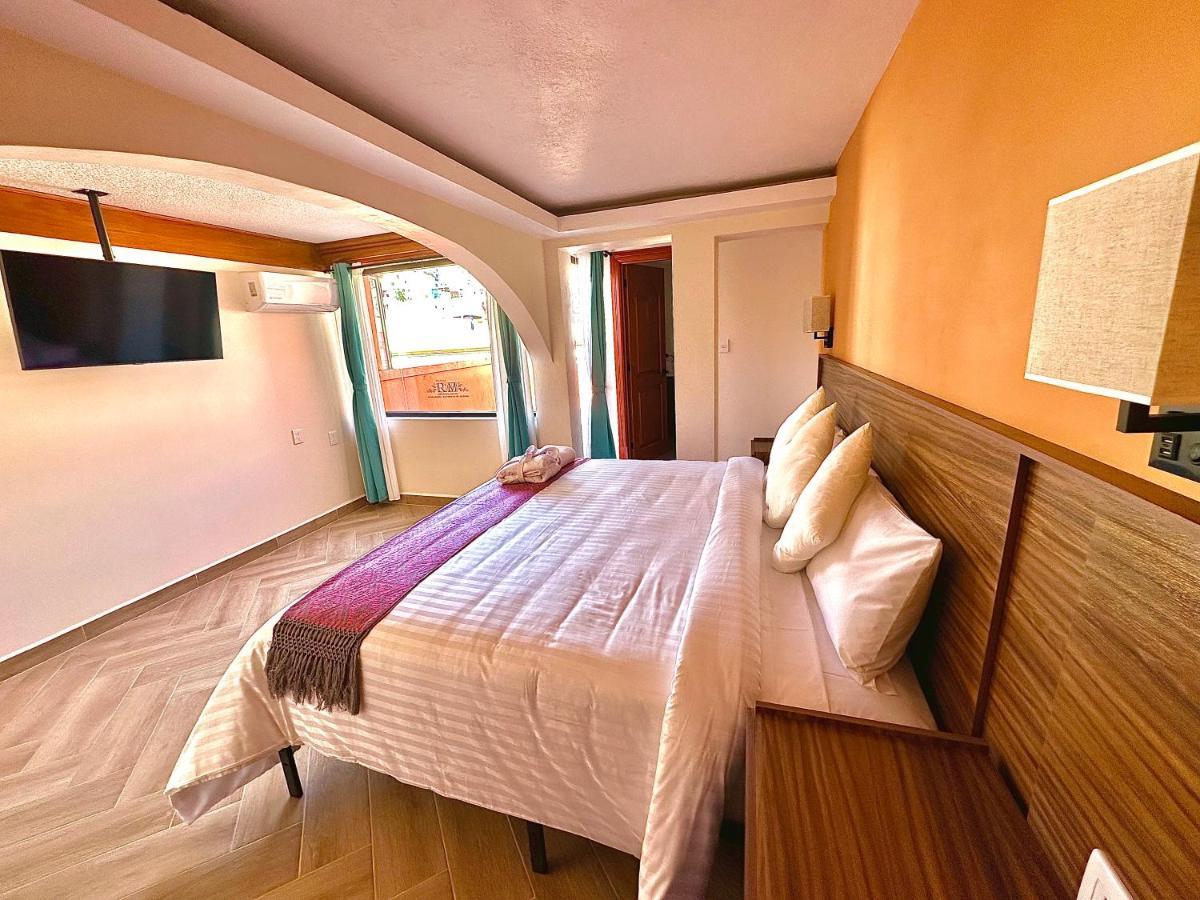 Suites Del Jardin Principal Guanajuato Eksteriør billede