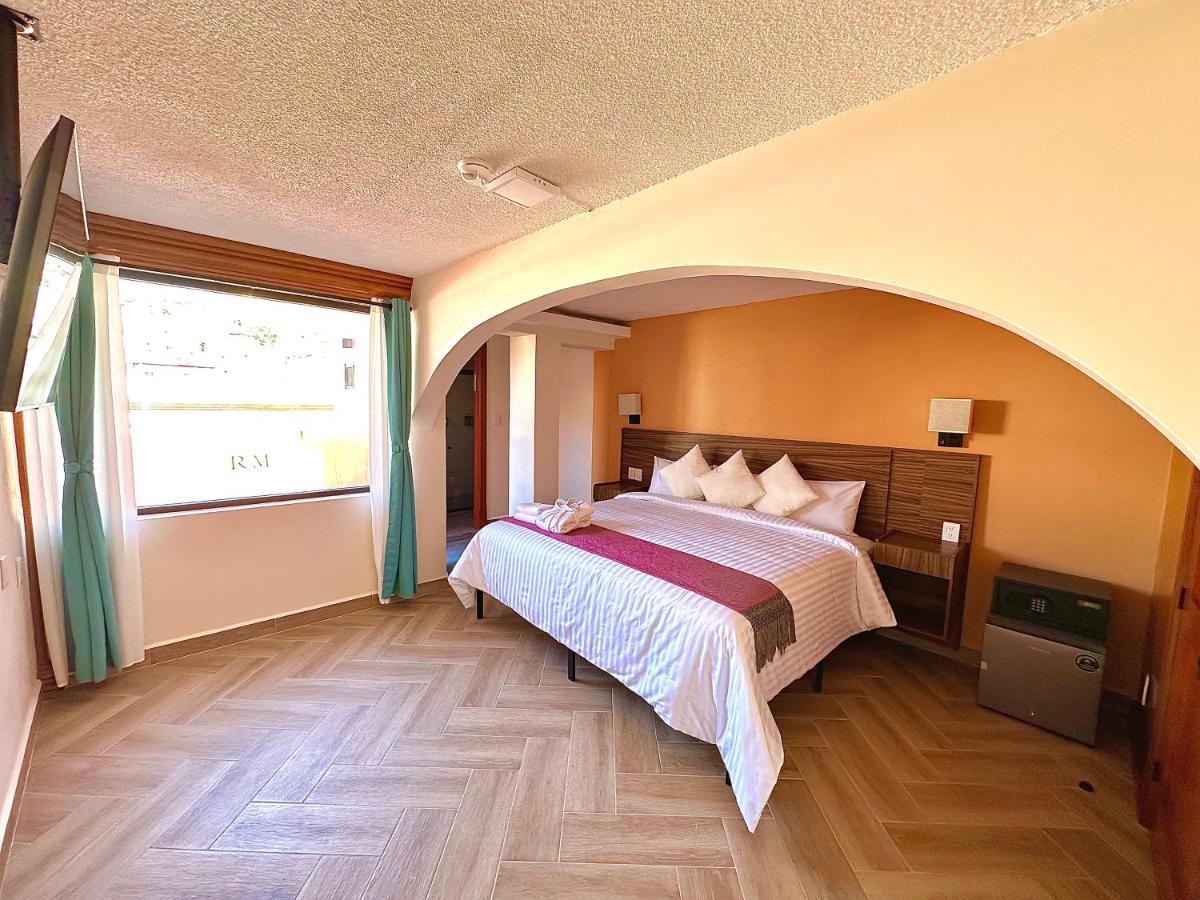 Suites Del Jardin Principal Guanajuato Eksteriør billede