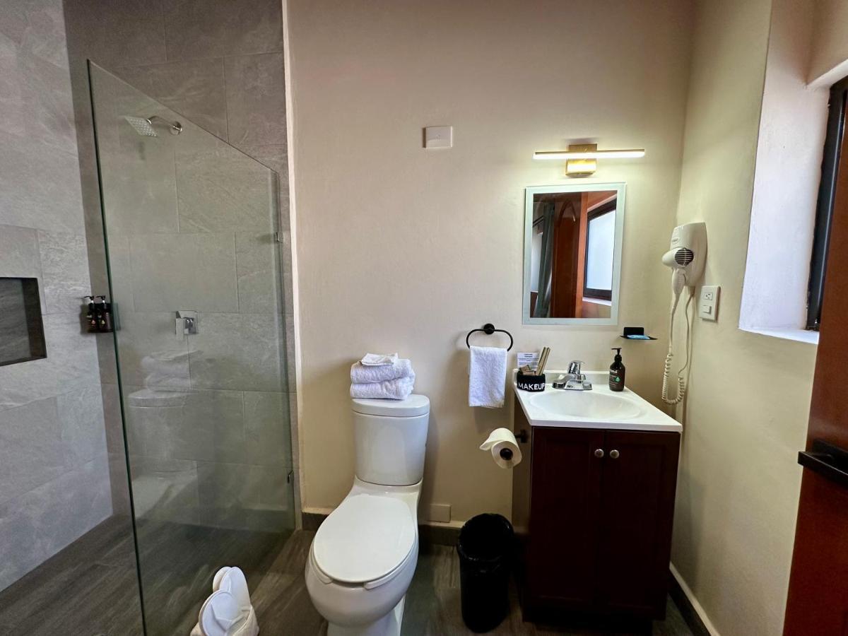 Suites Del Jardin Principal Guanajuato Eksteriør billede