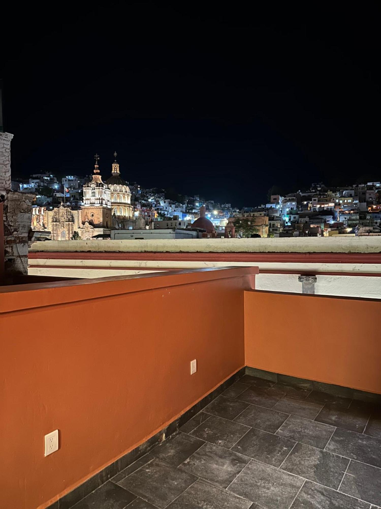 Suites Del Jardin Principal Guanajuato Eksteriør billede